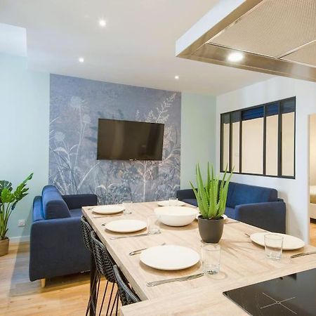 Spacious T2 Near The Halles And The Harbour Tolón Exterior foto
