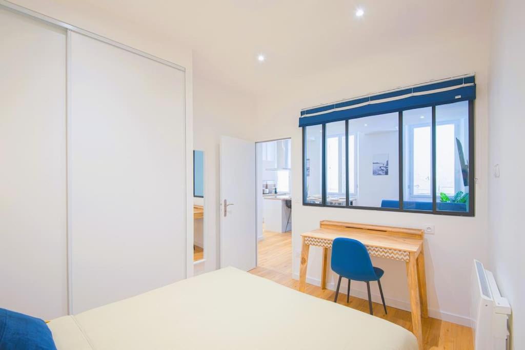 Spacious T2 Near The Halles And The Harbour Tolón Exterior foto