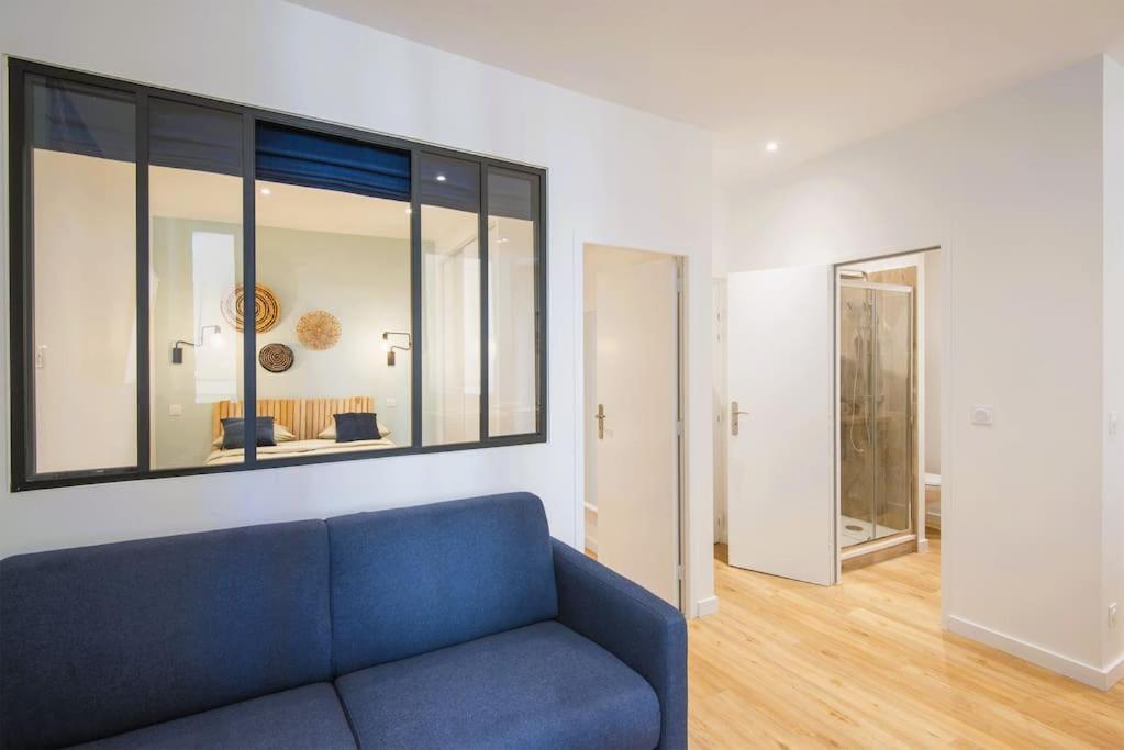 Spacious T2 Near The Halles And The Harbour Tolón Exterior foto