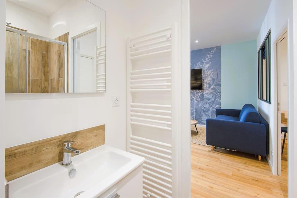 Spacious T2 Near The Halles And The Harbour Tolón Exterior foto